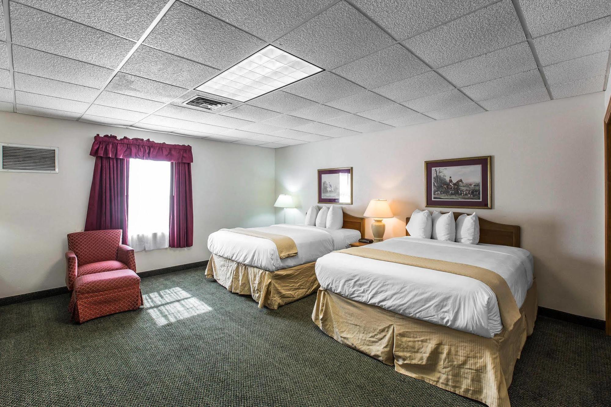 Quality Inn & Suites Waycross Exteriör bild